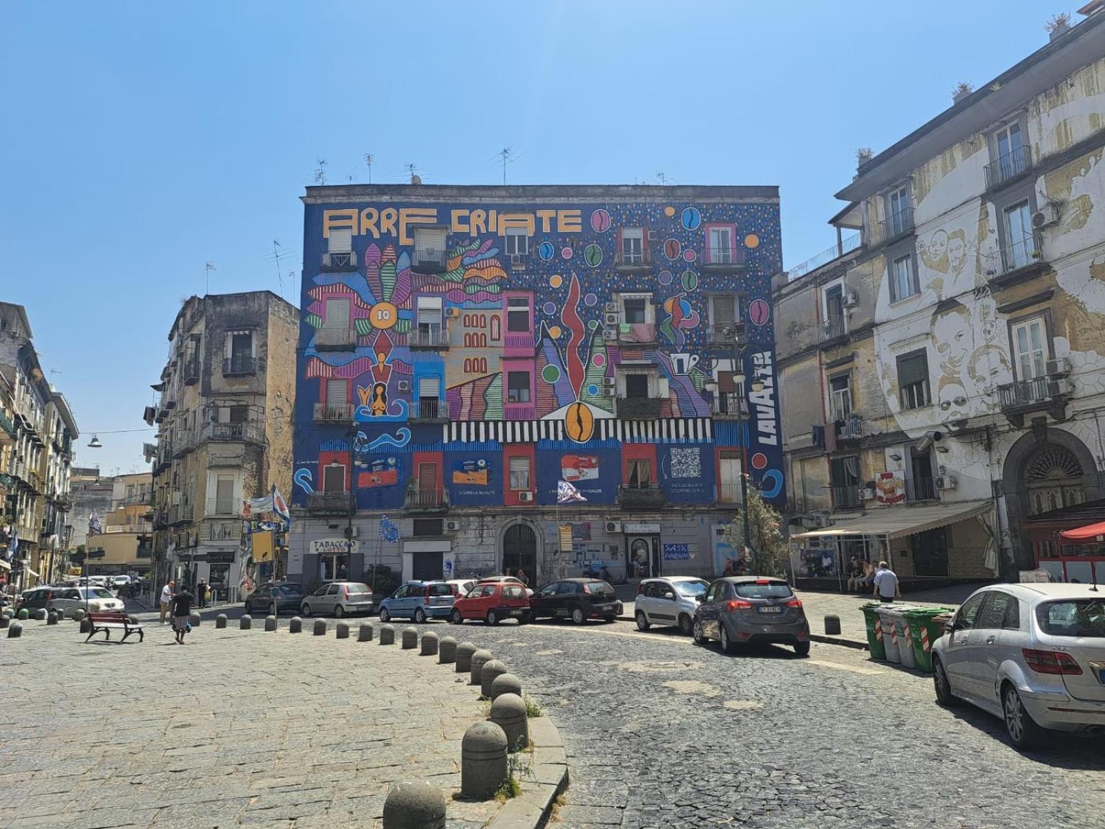 Rione Sanita House - Nobilta Apartamento Nápoles Exterior foto